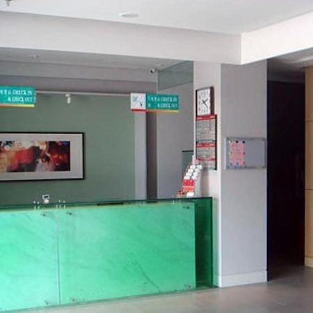 Jinjiang Inn - Jiangyin Chengjiang Middle Road Экстерьер фото