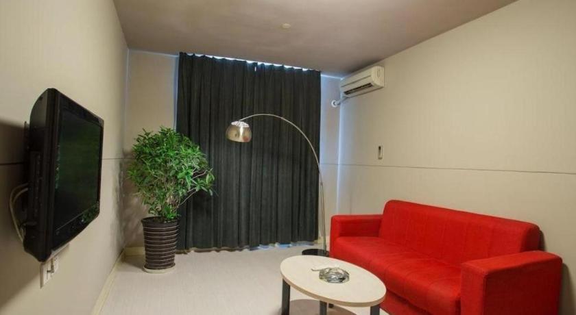 Jinjiang Inn - Jiangyin Chengjiang Middle Road Экстерьер фото