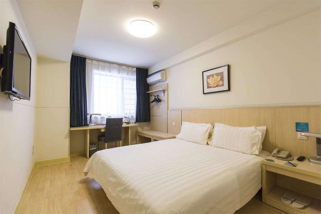 Jinjiang Inn - Jiangyin Chengjiang Middle Road Экстерьер фото