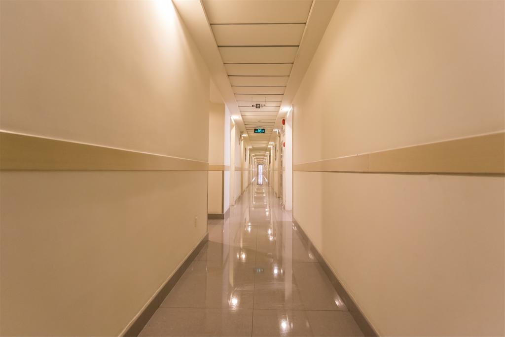 Jinjiang Inn - Jiangyin Chengjiang Middle Road Экстерьер фото