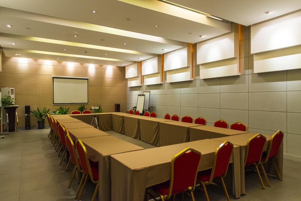 Jinjiang Inn - Jiangyin Chengjiang Middle Road Экстерьер фото