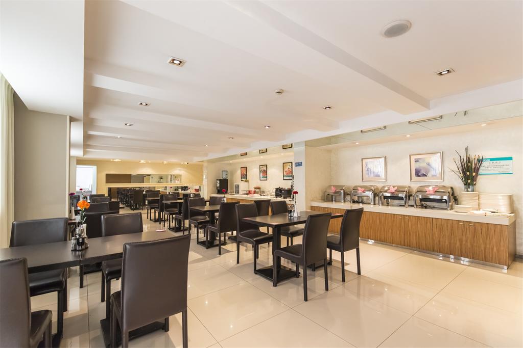 Jinjiang Inn - Jiangyin Chengjiang Middle Road Экстерьер фото