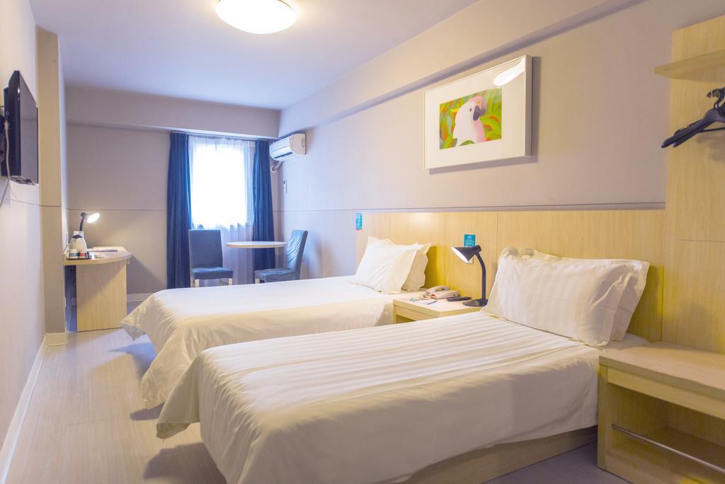 Jinjiang Inn - Jiangyin Chengjiang Middle Road Экстерьер фото